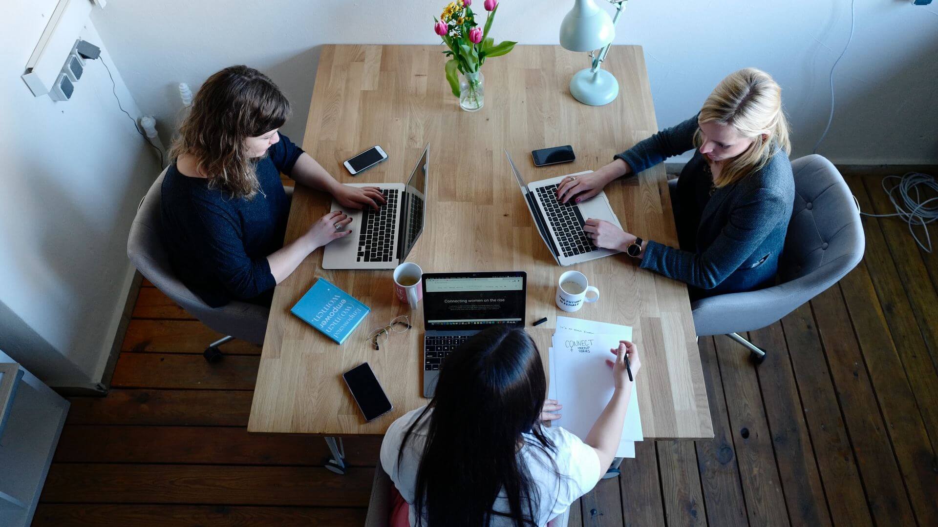 Our Most Expert Business Team to Grow the Business